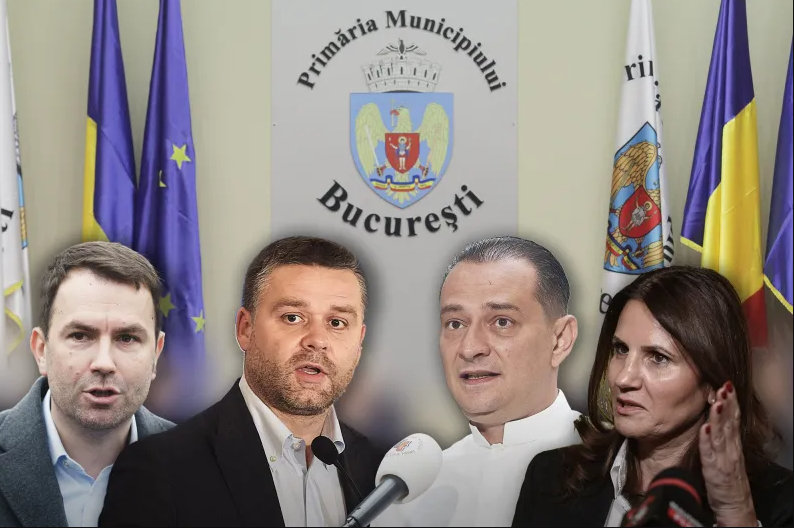 Surpriza, surprizelor! Rezultate exit-poll, alegeri Bucuresti 2025.
