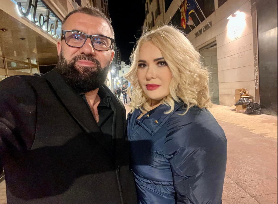 Viorica de la Clejani este in doliu! Tragedia care a facut-o sa anuleze toate evenimentele