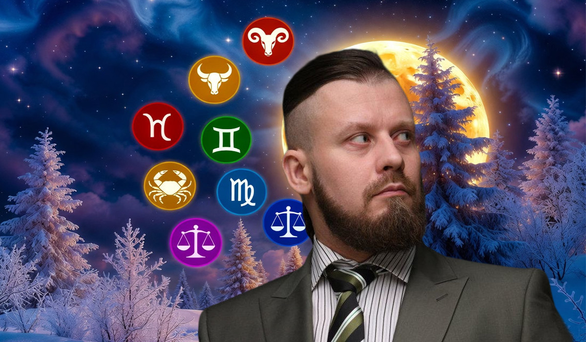 Horoscop Rune pentru saptamana 8–15 decembrie 2025, cu maestru’ Vechersky. Taurii primesc vesti bune, Leii au parte de noroc financiar, Capricornii dau lovitura pe toate planurile