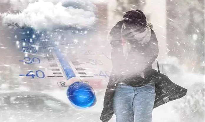 ALERTA ANM! Cod galben de ger in Romania. Temperaturile scad drastic, ninsori si viscol in mai multe regiuni