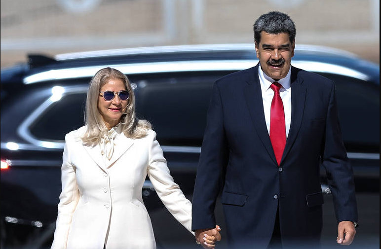 Cine este sotia lui Maduro, femeia-cheie a puterii din Venezuela