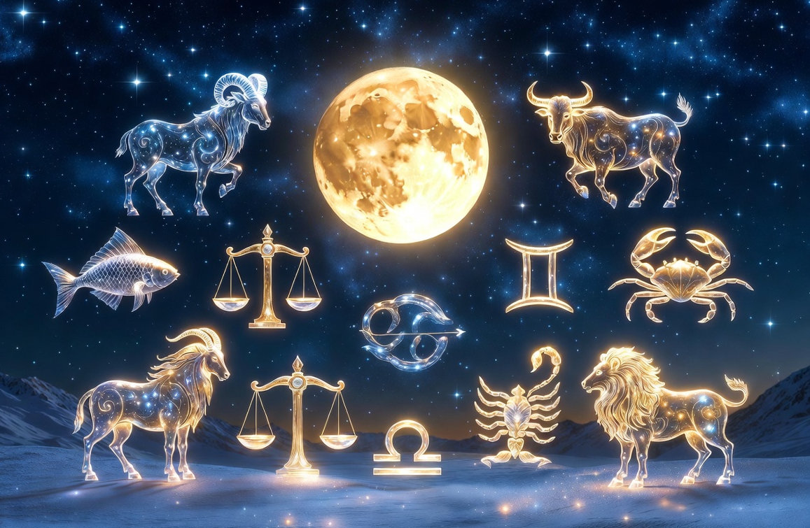 Horoscop zilnic, 8 ianuarie 2026. Joia alba pentru patru zodii: astrele vin cu ajutor nesperat