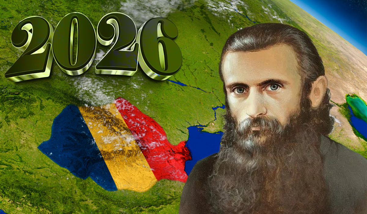 Previziunile parintelui Arsenie Boca despre anul 2026