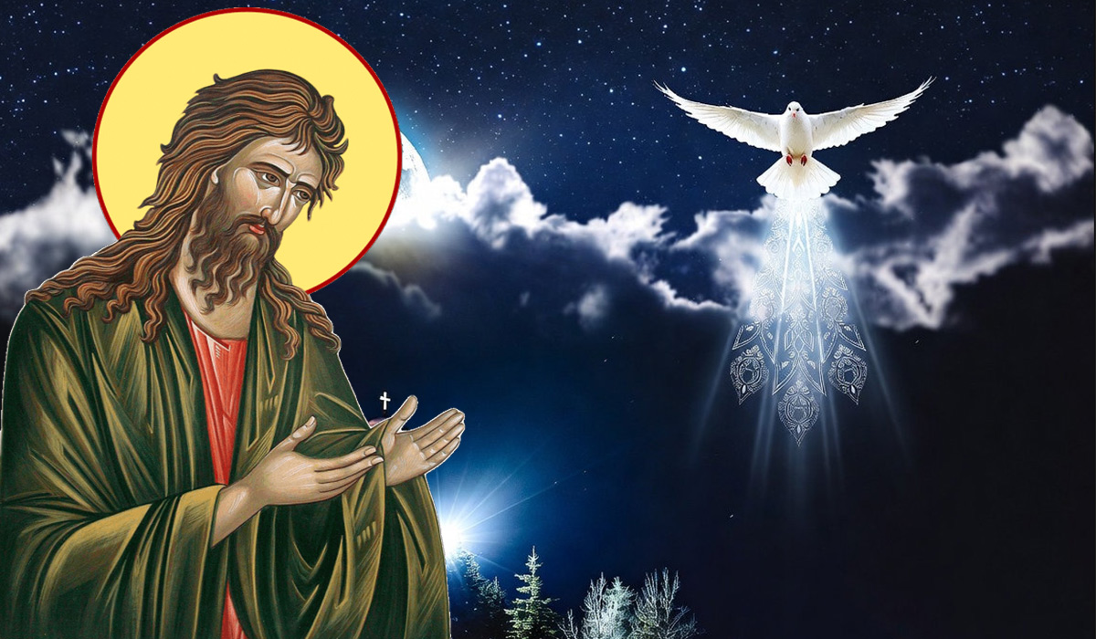 Sf. Ioan Botezatorul 2026. Noaptea Sfanta in care Cerul isi deschide portile si se indeplinesc dorinte. Ce trebuie sa faci