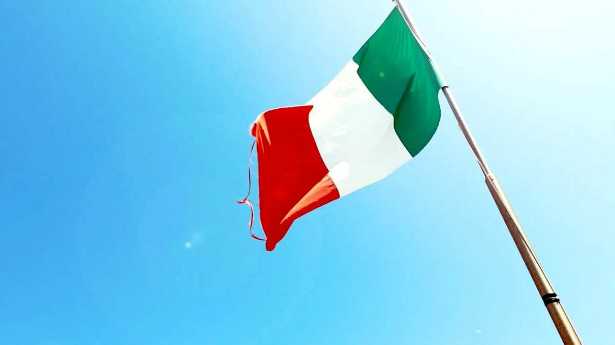 Stare de urgenta in Italia.