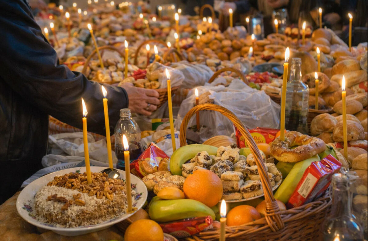 Mosii de iarna 2026: Cate farfurii se impart si ce alimente sunt obligatorii.