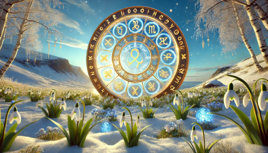 Mesajul Runelor pentru duminica, 1 februarie 2026. Vesti grozave! Patru zodii sunt protejate de divinitate, au parte de prosperitate si oportunitati uriase.
