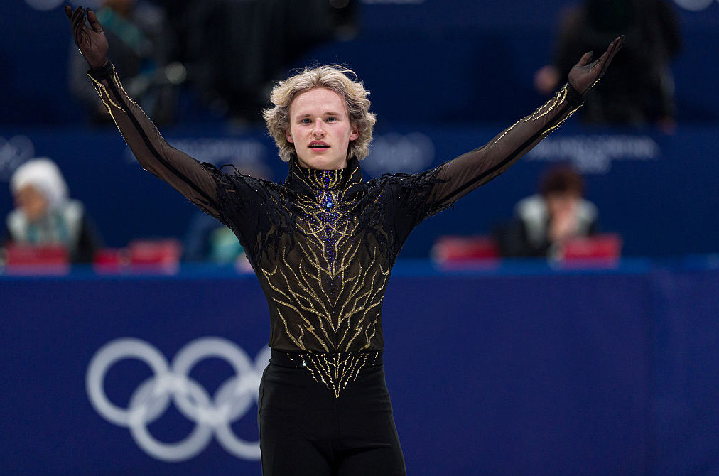 Moment incredibil la Jocurile Olimpice 2026: Ilia Malinin a executat un element interzis timp de 50 de ani