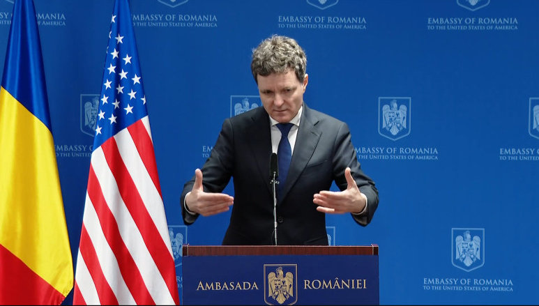 Nicusor Dan, prima reactie dupa ce Trump l-a prezentat drept „prim-ministrul” Romaniei