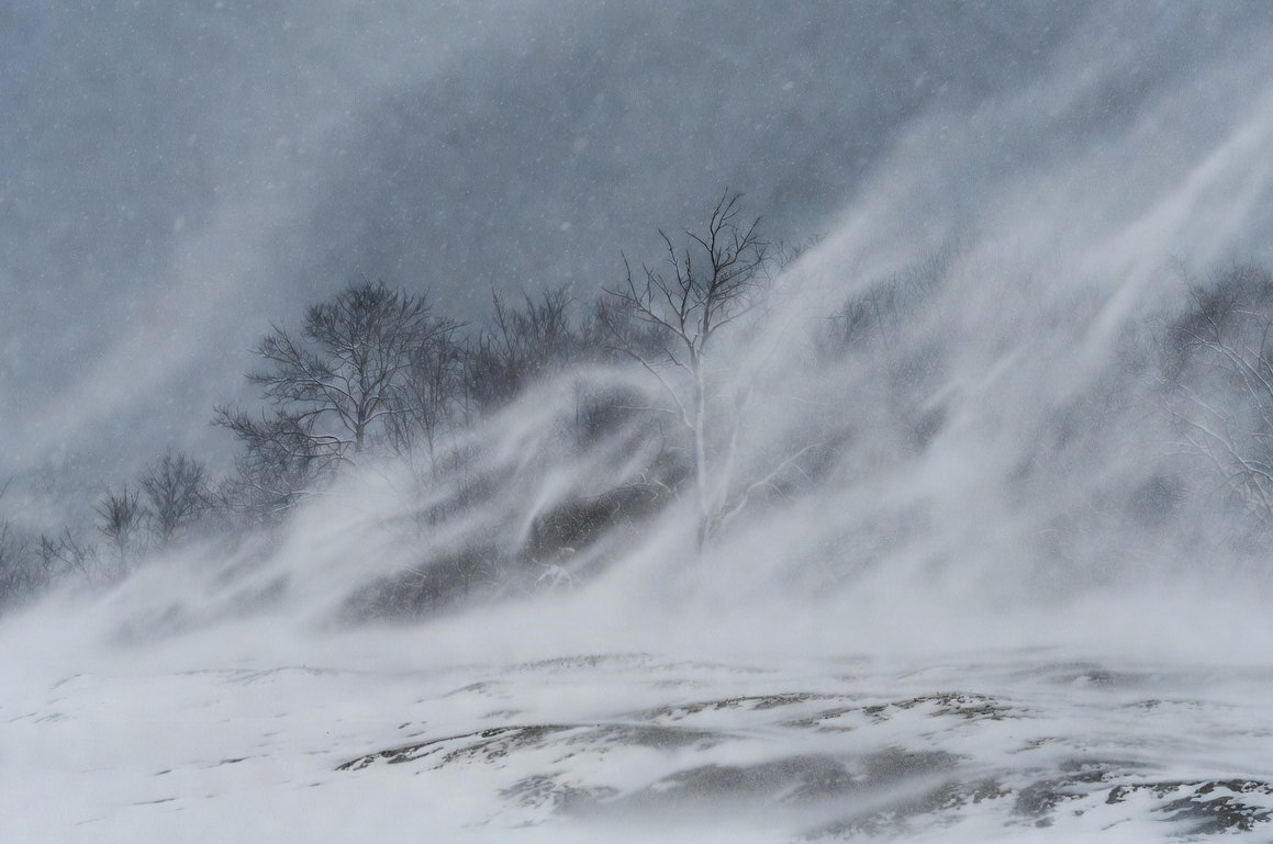 Ninsorile revin in forta. Meteorologii anunta vreme rea