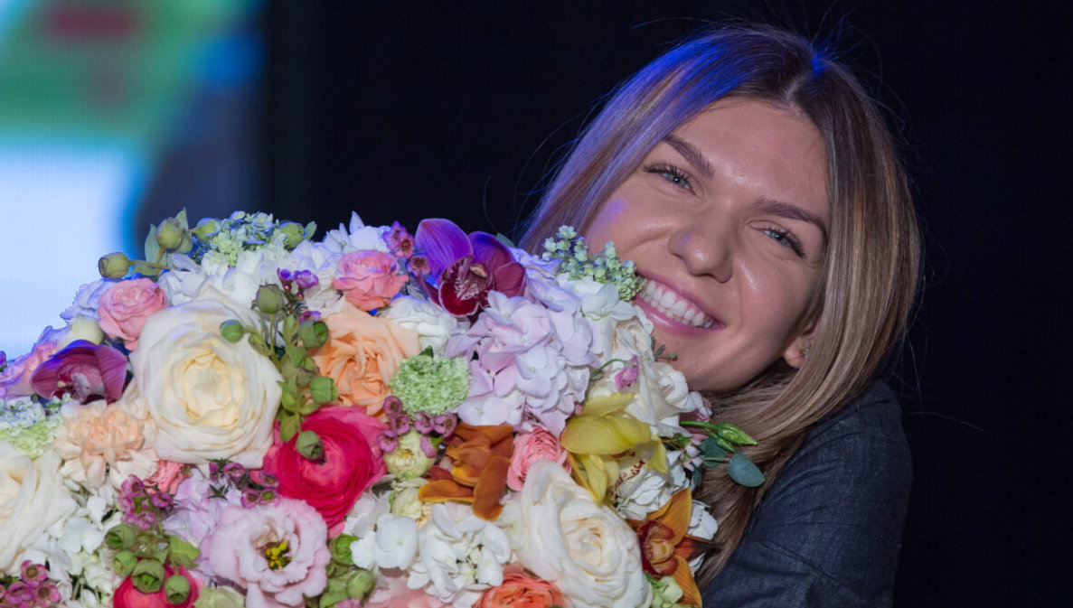 Simona Halep iubeste din nou? Mesajul misterios care a pus pe jar fanii fostei campioane