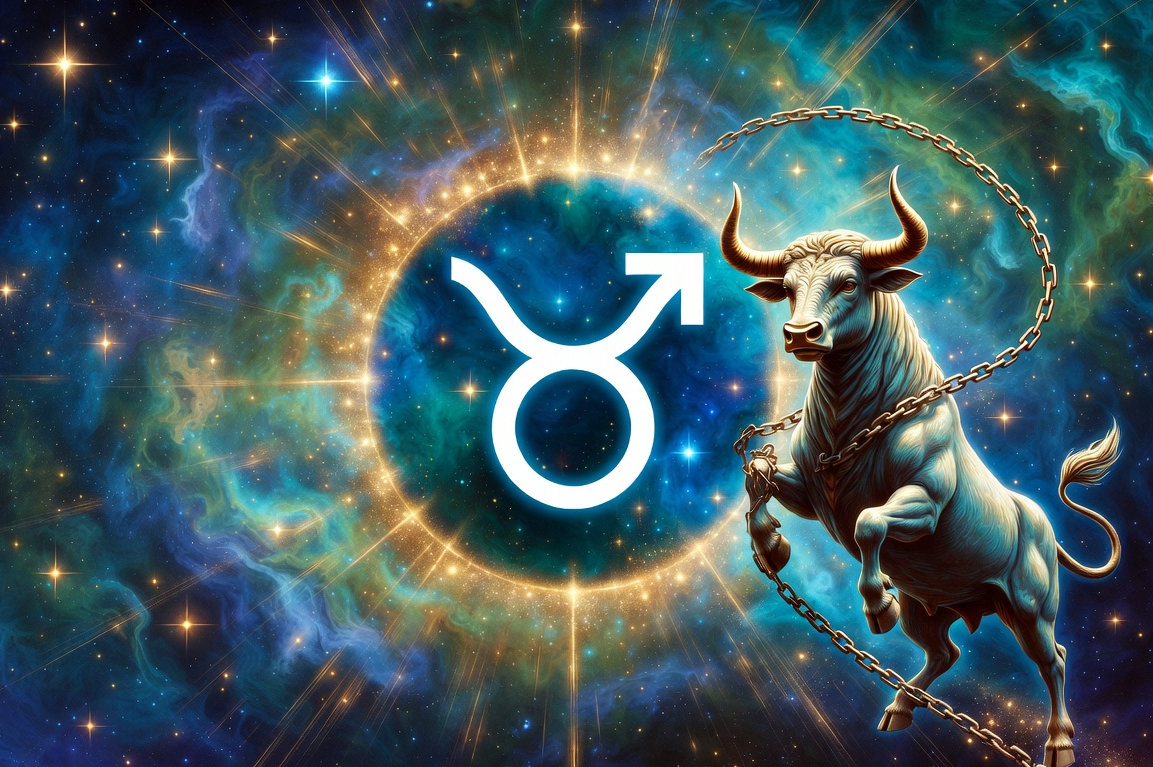 Ultima etapa a lui Uranus retrograd in Taur. Reset major pentru zodii pana pe 25 aprilie 2026