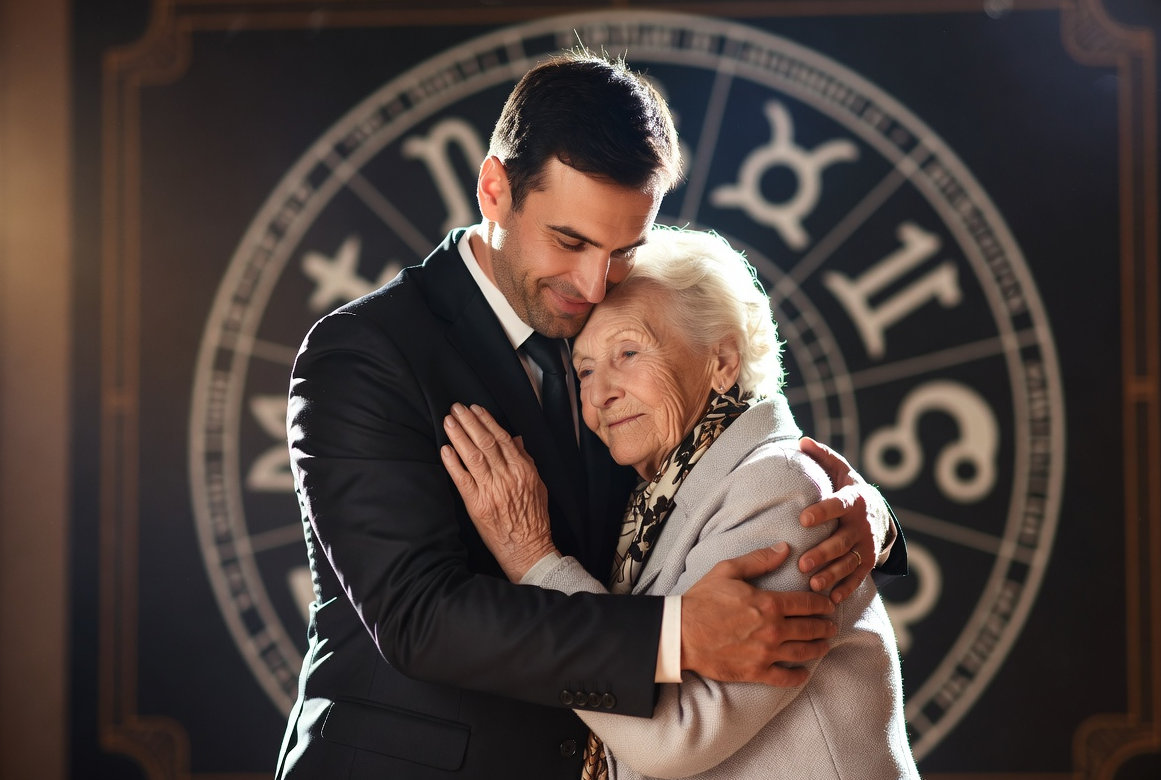 Zodia de barbat care isi iubeste mama mai mult decat oricare dintre femei.
