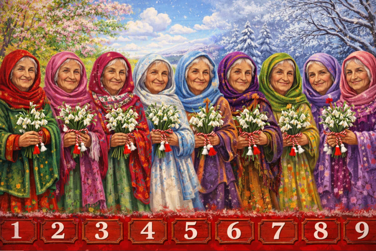 Alege baba care iti place si afla cum va fi primavara aceasta pentru tine!