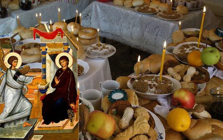 Ce se da de pomana de Buna Vestire 2026