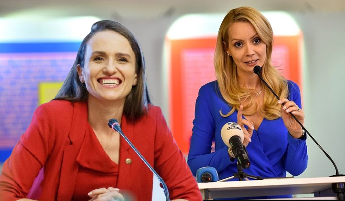 Daciana Sarbu: „Toiu se lupta cu mine. Copilul meu nu are nicio vina ca o cheama cumva”
