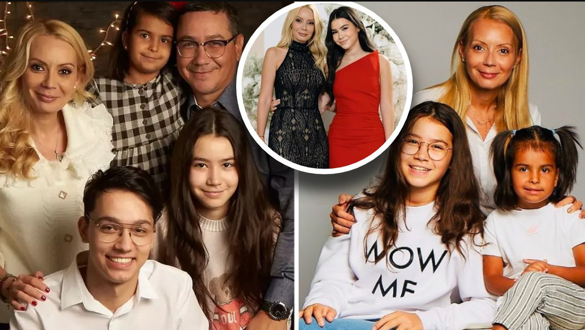 Incredibi! Fiica minora a lui Victor Ponta a fost data jos din autobuzul care o ducea la aeroport in Oman! Ministrul Oana Toiu ar fi dat ordinul