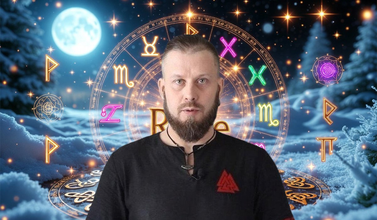 Horoscop Rune 30 martie– 5 aprilie 2026, cu maestrul Vechersky. Cinci zodii sunt alese de rune! Destinele lor se rescriu sub lumina sacra!