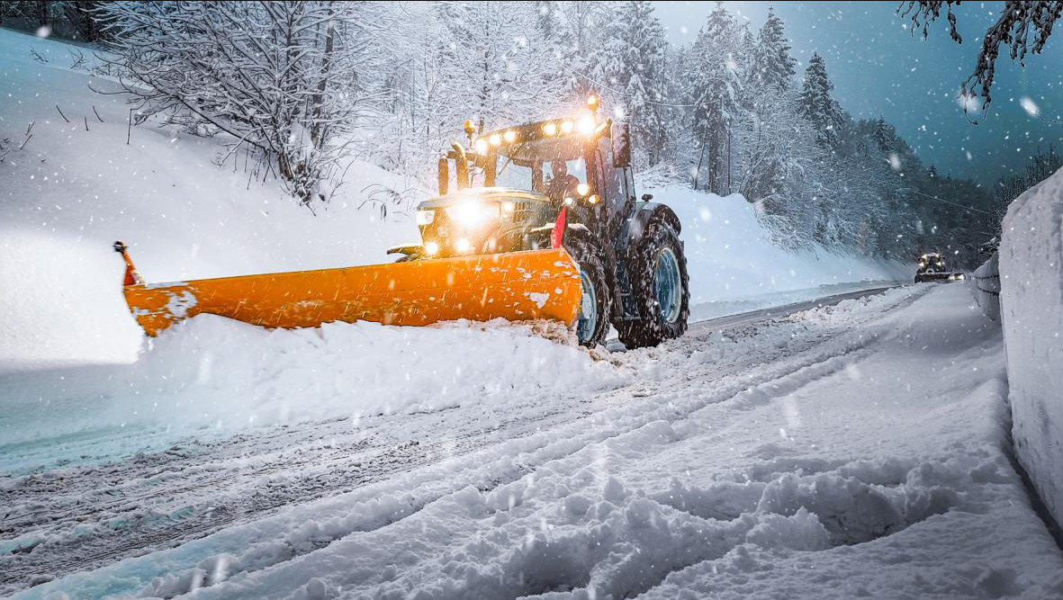 Iarna s-a intors in forta in Romania. Ninsori viscolite si alerte ANM de vreme severa in mai multe judete