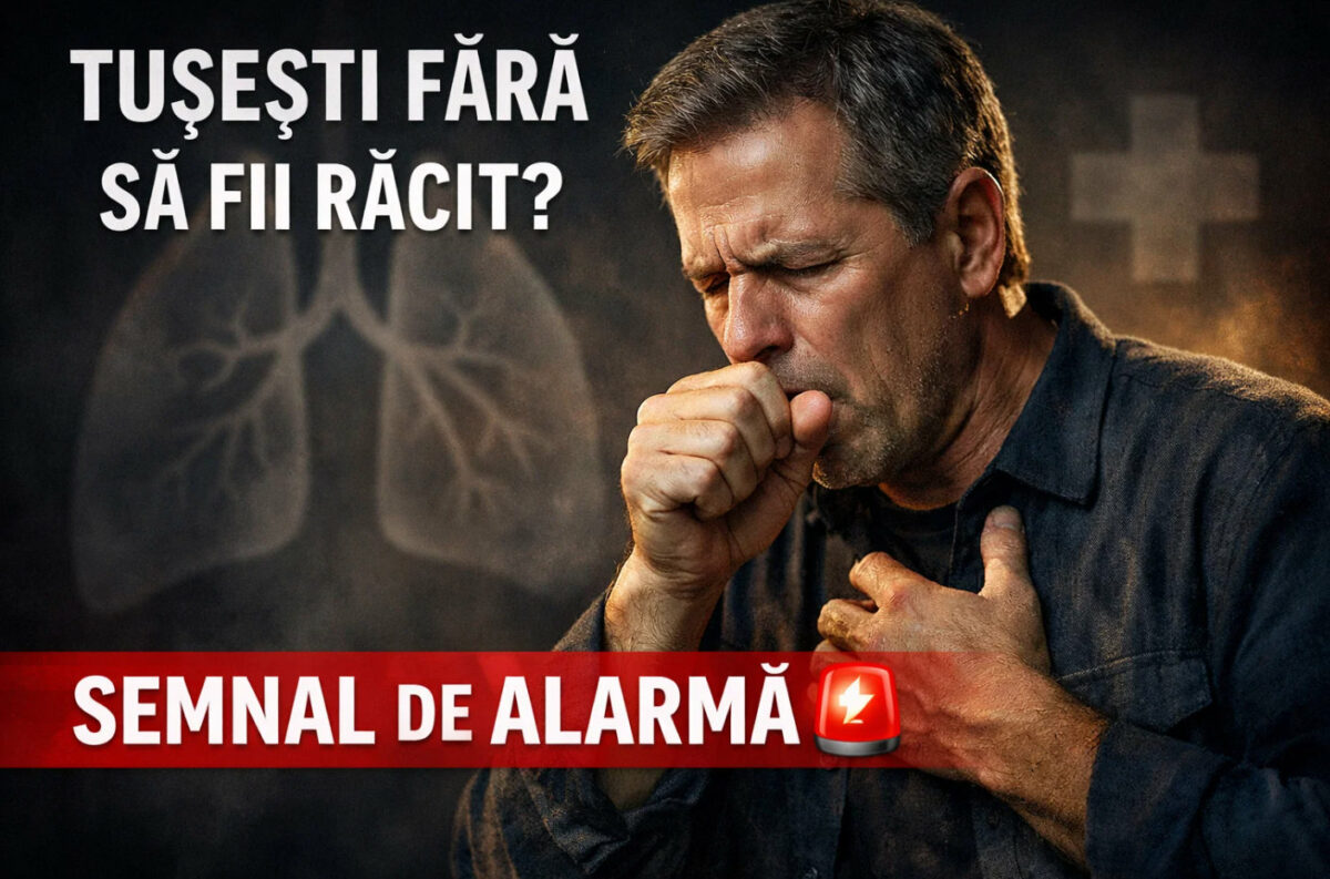 Nu e raceala, dar tusesti? Indiciul periculos pe care romanii il trec cu vederea