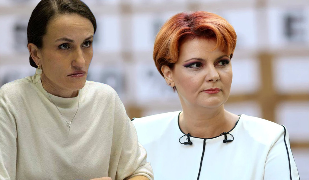 Olguta Vasilescu o ataca dur pe Oana Toiu: „Sa te bati cu copiii adversarilor politici e degradant. Am avut meciurile mele politice cu Victor Ponta, dar ce se intampla acum e prea mult!”