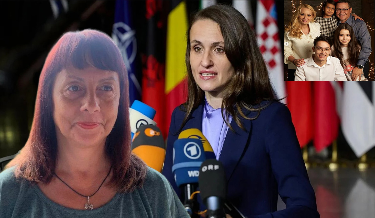 Scandal urias! Dana Hering sare in apararea Oanei Toiu in scandalul repatrierii din Dubai a Irinei Ponta: „Nu ministrul de Externe a trimis-o la studii in Dubai”