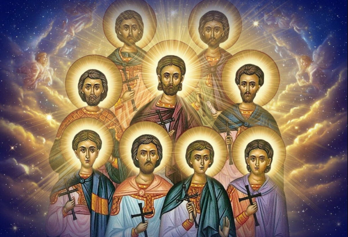 Calendar ortodox 29 aprilie 2026. Astazi sunt praznuiti Cei 9 Sfinti Mucenici tamaduitori. Rugaciunea grabnic ajutatoare pentru vindecare