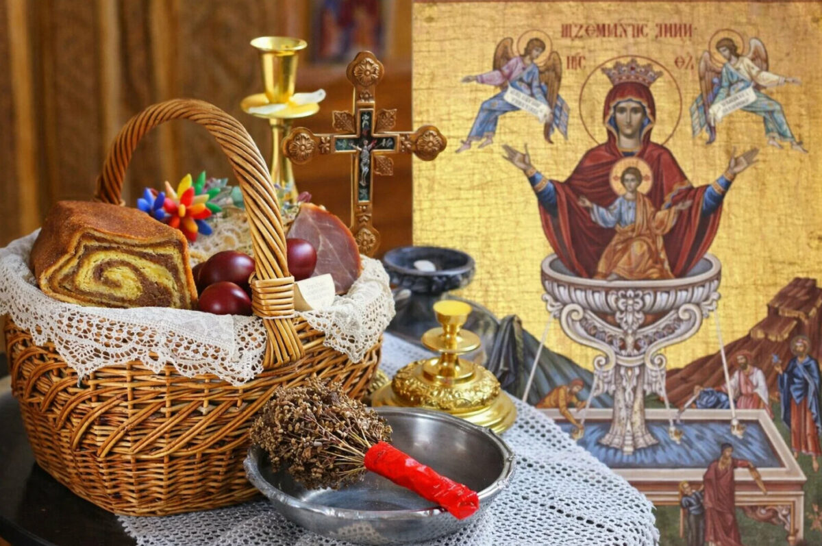 Ce se da de pomana de Izvorul Tamaduirii