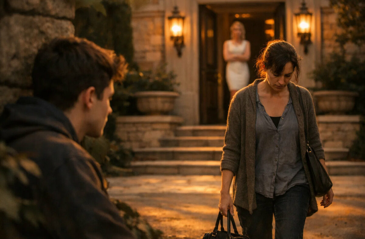 Mama mea a fost menajera… iar eu am aflat adevarul abia la 25 de ani