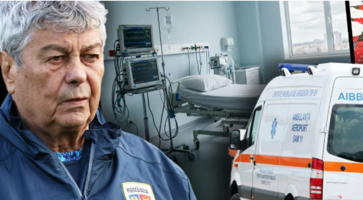 Ministrul Sanatatii, anunt de ULTIM MOMENT despre starea lui Mircea Lucescu: „Din pacate…”