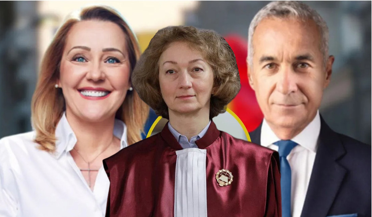 Sefa CCR, prima declaratie oficiala despre anularea alegerilor: “Sunt trei motive”