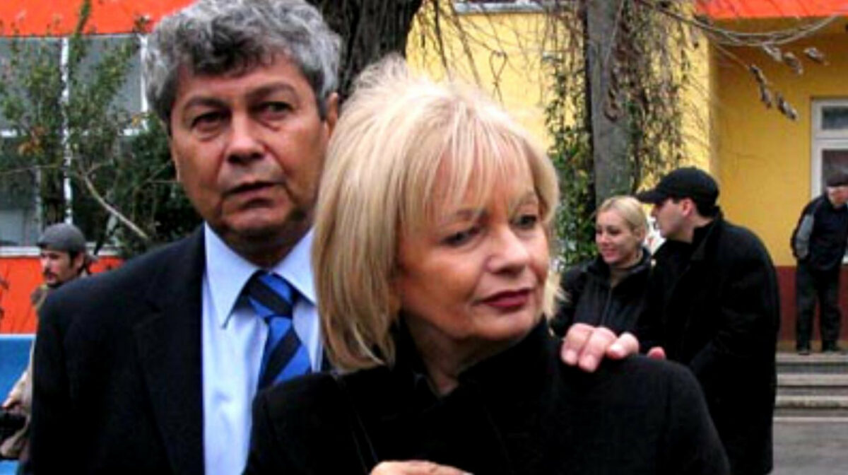 Sotia lui Mircea Lucescu a plecat in lacrimi de la spital! Singurele cuvinte rostite.