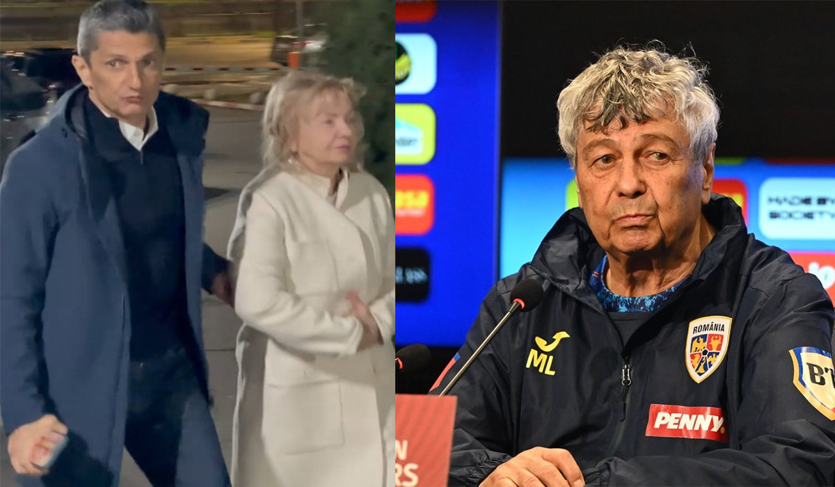 Ce se intampla acum cu Mircea Lucescu! Razvan Lucescu, primele cuvinte despre tatal sau