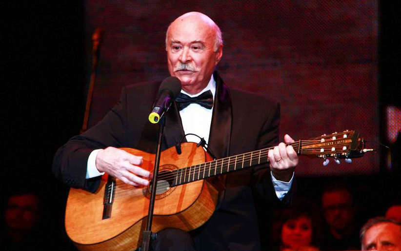 Veste trista, din pacate! Este vorba despre marele Tudor Gheorghe: „Era cazut pe jos in baie si lovit la cap”