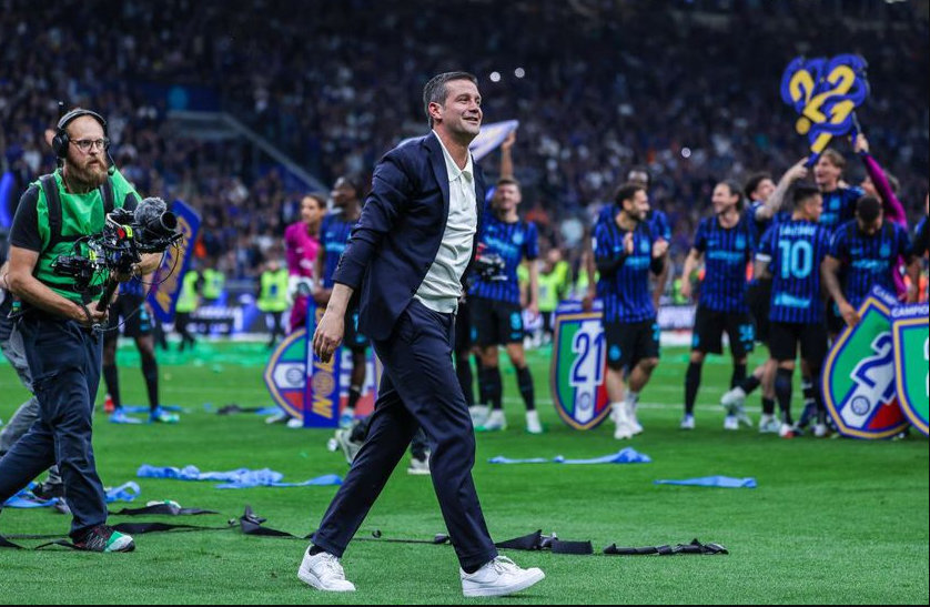 Cristi Chivu, reactie spectaculoasa dupa titlul castigat cu Inter Milan: „Nu vreau sa…” – declaratia care a impresionat Italia