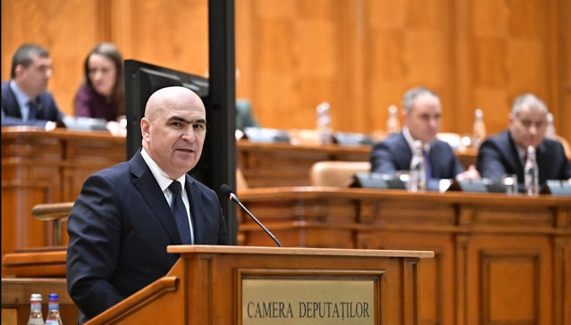 Decizia de ultim moment luata de Guvernul Bolojan inainte de votarea motiunii de cenzura