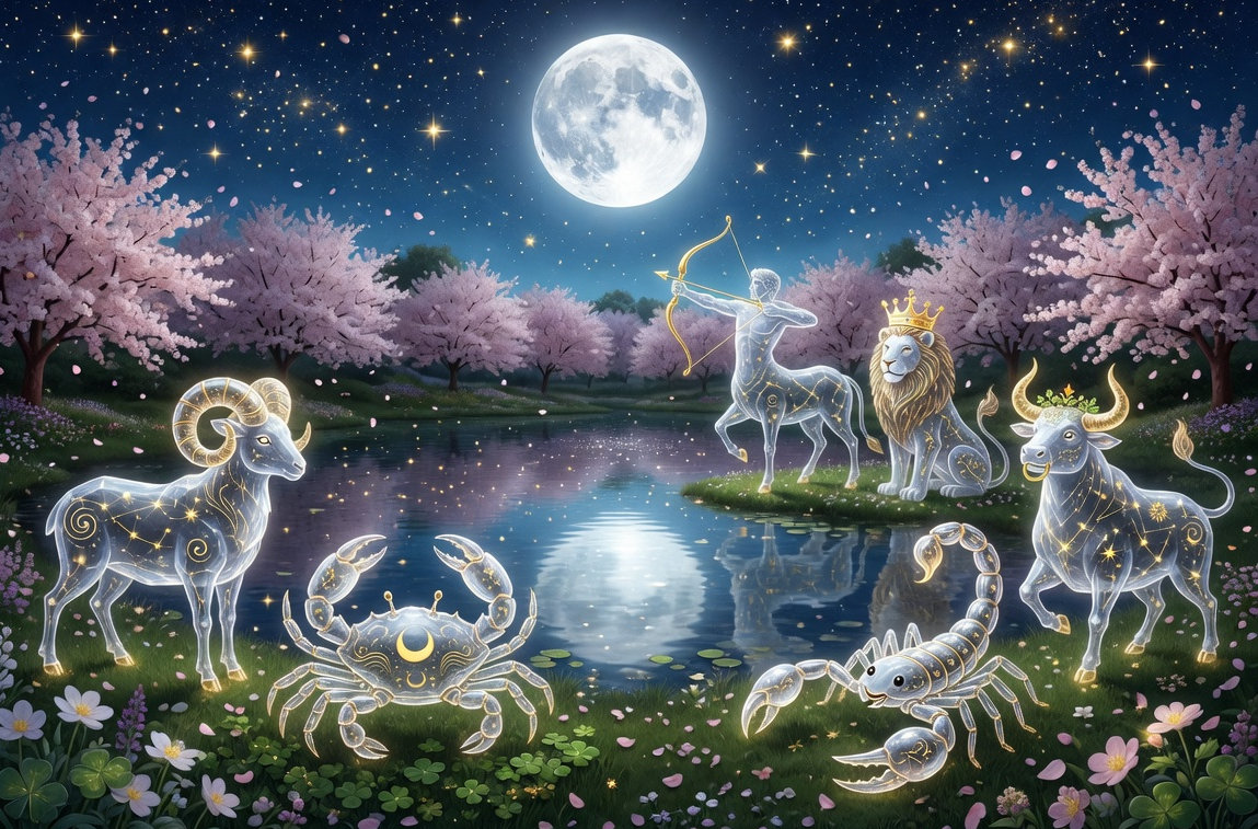 Horoscop 4 mai 2026. Prima zi din saptamana vine cu vesti minunate pentru patru zodii