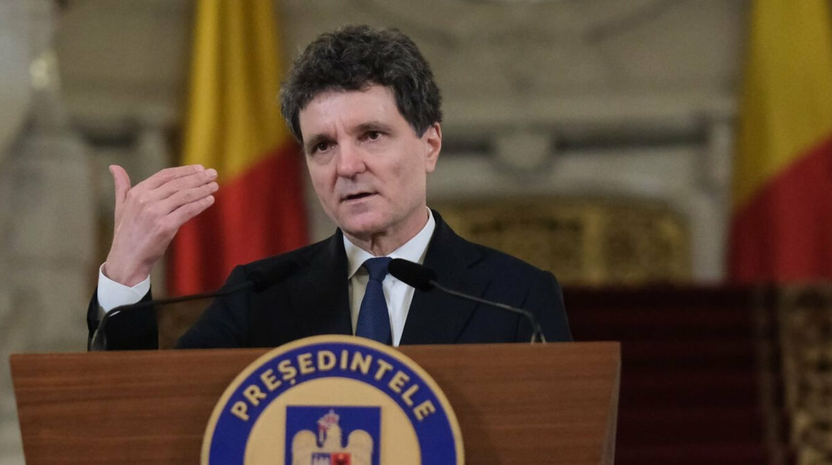 Nicusor Dan, prima declaratie dupa demiterea guvernului Bolojan