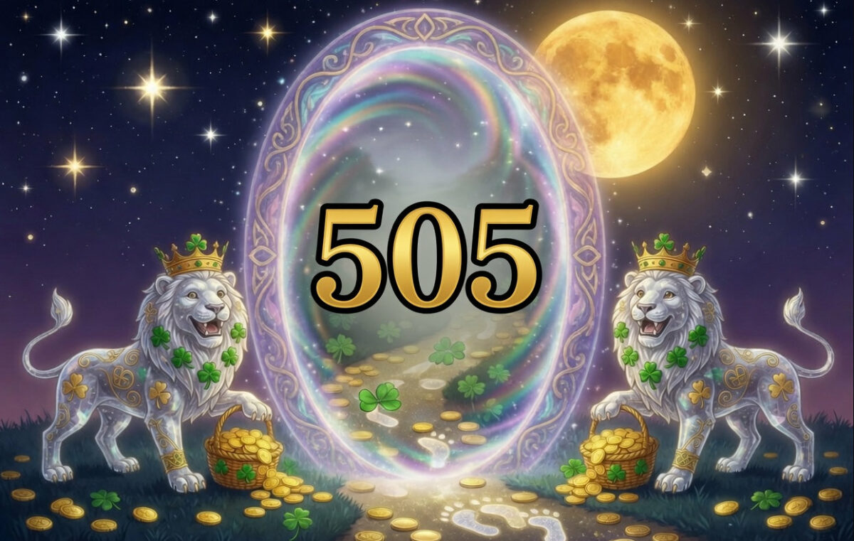 Portalul 505 se deschide pentru prima data dupa 50 de ani. Cinci zodii rup blestemul ce le apasa si pornesc spre o viata noua, lipsita de griji