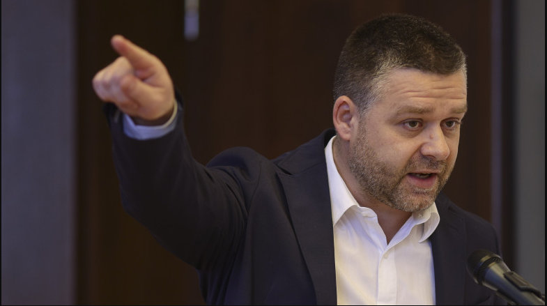 Ciprian Ciucu, sub control judiciar. Prima reactie dupa iesirea de la DNA