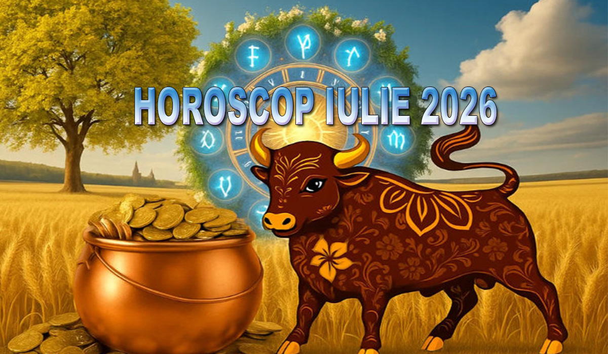 Horoscop iulie 2026. Universul schimba regulile jocului! Cinci zodii primesc noroc triplu, bani, iubire si protectie divina. Destinul lor se rescrie complet!