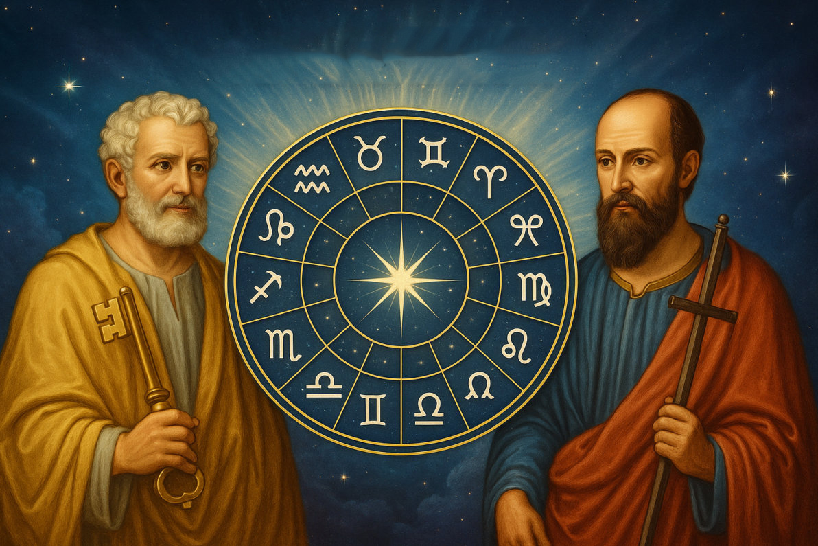 Horoscop 29 iunie 2026. Astrele vin in ajutor de Sfintii Petru si Pavel. Sase zodii isi schimba destinul in bine si primesc binecuvantarea Cerului