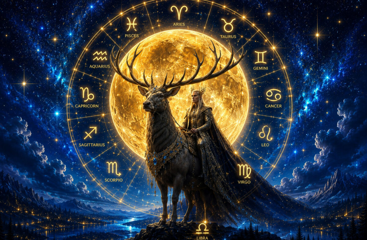 Destinul se rescrie chiar acum! Luna Plina a Cerbului aduce cea mai mare schimbare pentru 5 zodii