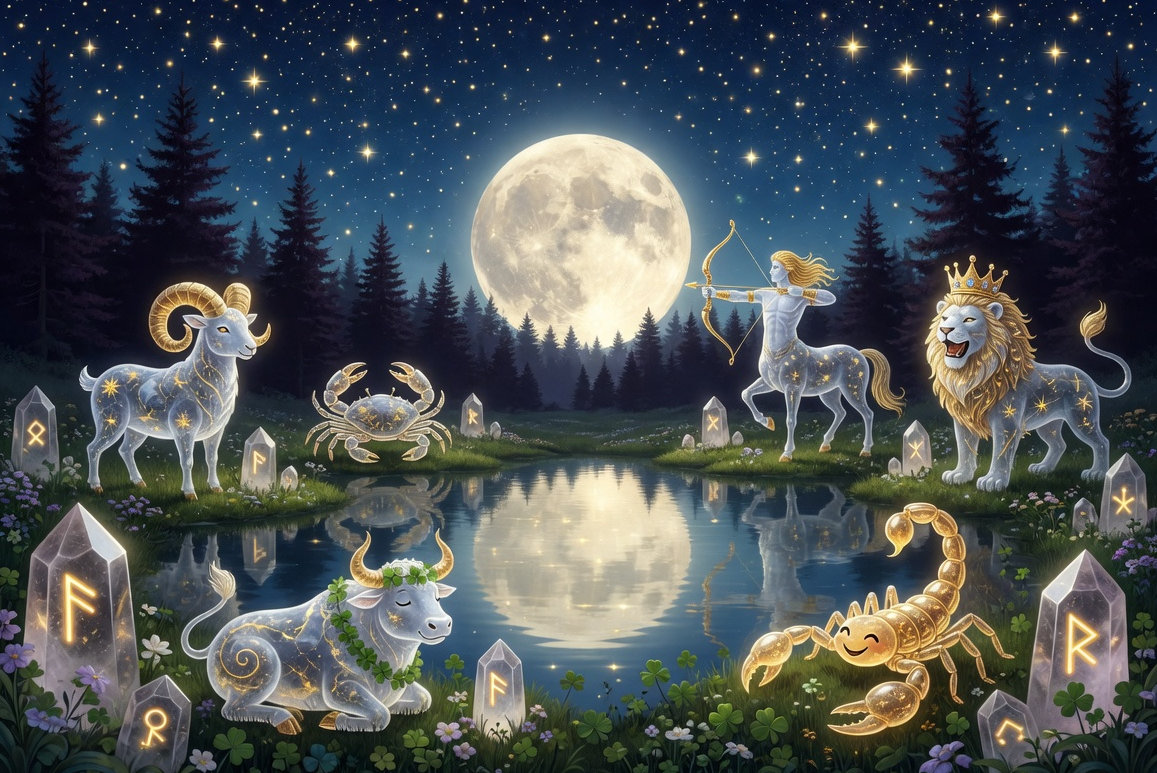Horoscop 12 iunie 2026. Universul deschide o poarta rara a norocului pentru trei zodii