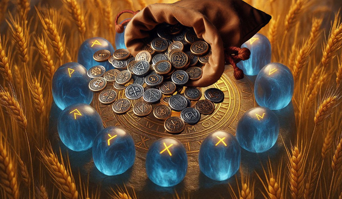 Mesajul Runelor pentru joi, 2 iulie 2026. Trei zodii se elibereaza de poveri, patru primesc protectie si noroc divin