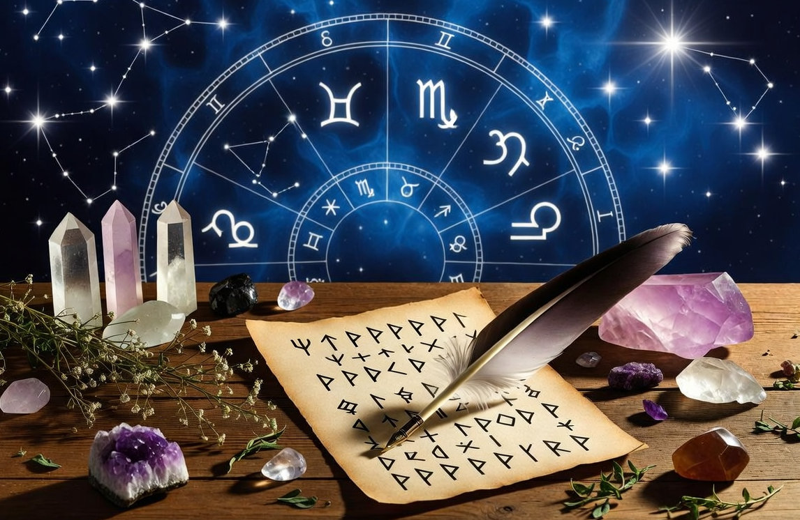 Mesajul Runelor pentru zodii, 3 iulie 2026. Semnele divine nu intarzie sa apara, se schimba multe lucruri