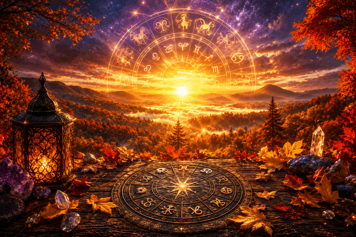 Horoscop SEPTEMBRIE 2026. Toamna incepe cu NOROC urias! 4 zodii intra intr-o perioada de aur si primesc sansa pe care o asteptau