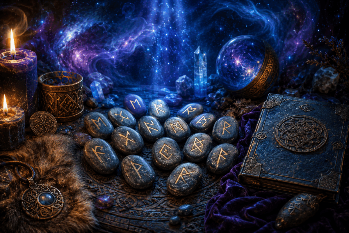 Horoscop rune 27 august 2026. Mesaje puternice pentru toate zodiile: schimbari, vesti neasteptate si protectie pentru cei care stiu sa astepte