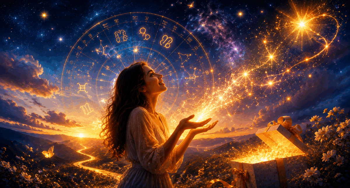 A doua jumatate din AUGUST vine cu o RASTURNARE URIASA! 3 zodii primesc SURPRIZA care le poate schimba complet DESTINUL