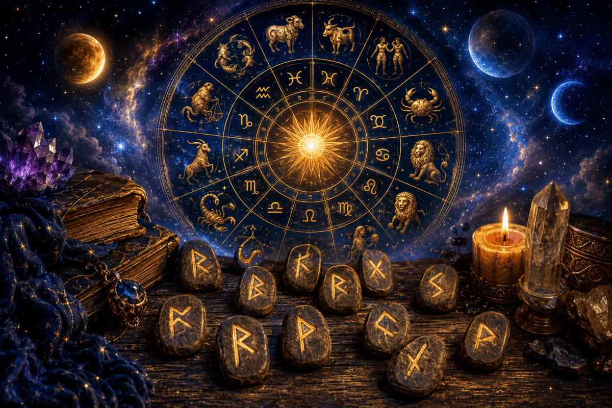 RUNele anunta MAREA COTITURA! 4 zodii isi schimba destinul pana la finalul lui 2026 – surprizele vin cand se asteapta mai putin